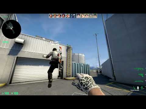 CSGO POV NIP Plopski (21/14) vs BIG (nuke) @ BLAST Premier Spring Groups 2022