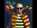 No Shoe Strings On Louise - John Elton