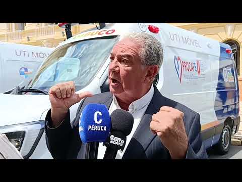 Bate papo com Joamy ex - prefeito de Araçoiaba - PE.