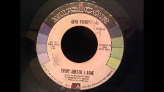 Gene Pitney and The Halos - Every Breath I Take - Early 60&#39;s Doo Wop Classic