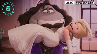 The Bad Guys Wear Funny Disguises at a Wedding | The Bad Guys 2