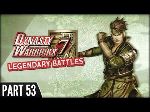 Dynasty Warriors 7 (PS3) - Legendary Battles - Part 53: Guan Ping