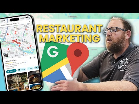 Maps Marketing for Restaurants - Map Labs Interview With @Therestaurantboss