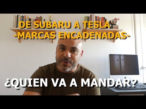DE SUBARU A TESLA, DE TOYOTA A VW: El futuro más incierto que nunca