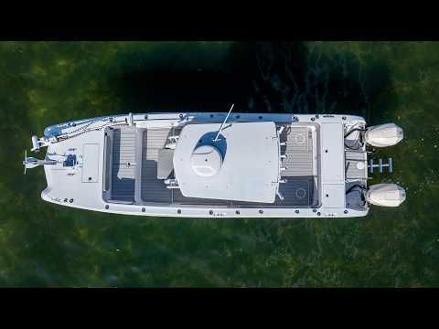 1998 World Cat 266 SF Video