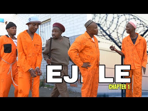 Ejele Chapter 1 - Goodbye Freedom