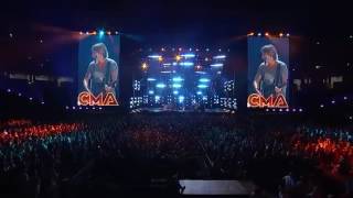 Keith Urban - Break On Me - Live