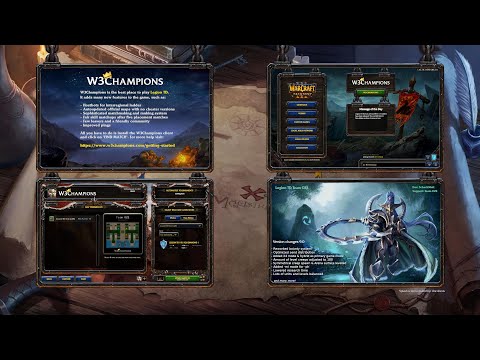 Legion TD 9.0b Team OZE -prccmix4