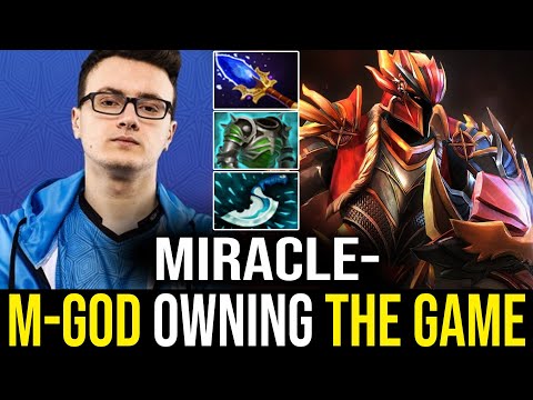 NGX.Miracle- [Dragon Knight] IMBA Mid Dragon | Dota 2 Pro Gameplay