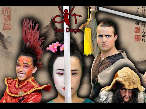 Disney's Mulan JR - FULL SHOW