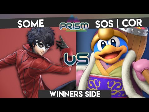 PRISM 210 - Some (Joker) vs. SOS | Cor (King Dedede) - Winners Side - Smash Ultimate Singles