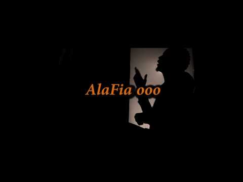 HoneyLand feat. aB1 x MyKe - ALAFIA (lyric video)