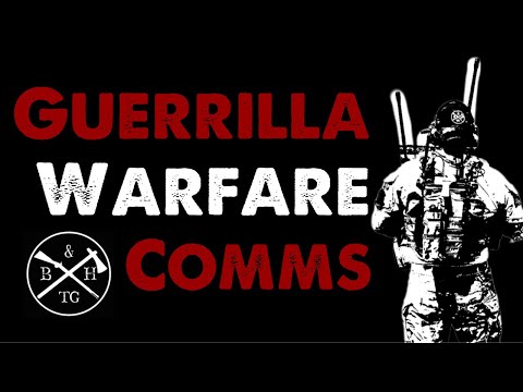 SHTF COMMUNICATIONS/ BAOFENG MYTHS & MORE Feat. BRUSH BEATER/ NC SCOUT