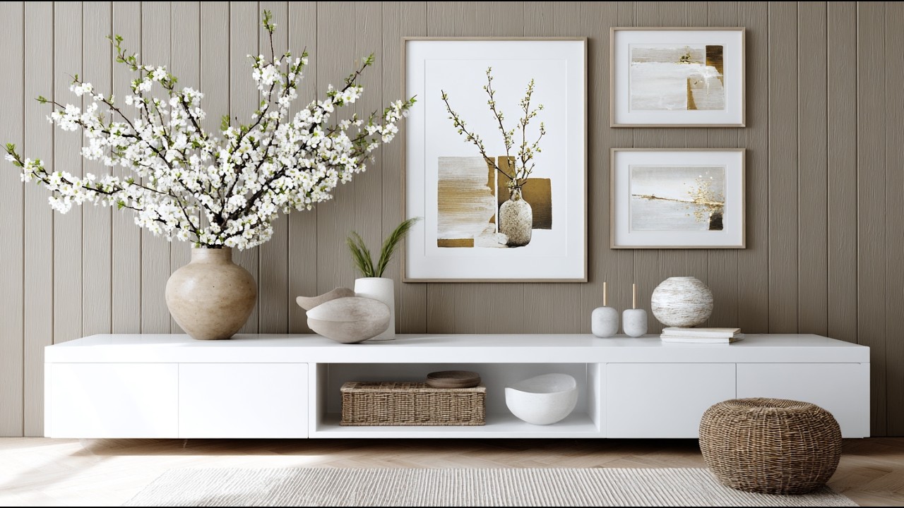 2026 Spring Decor Trends: 12 Scandinavian Minimalism Ideas for Small Homes