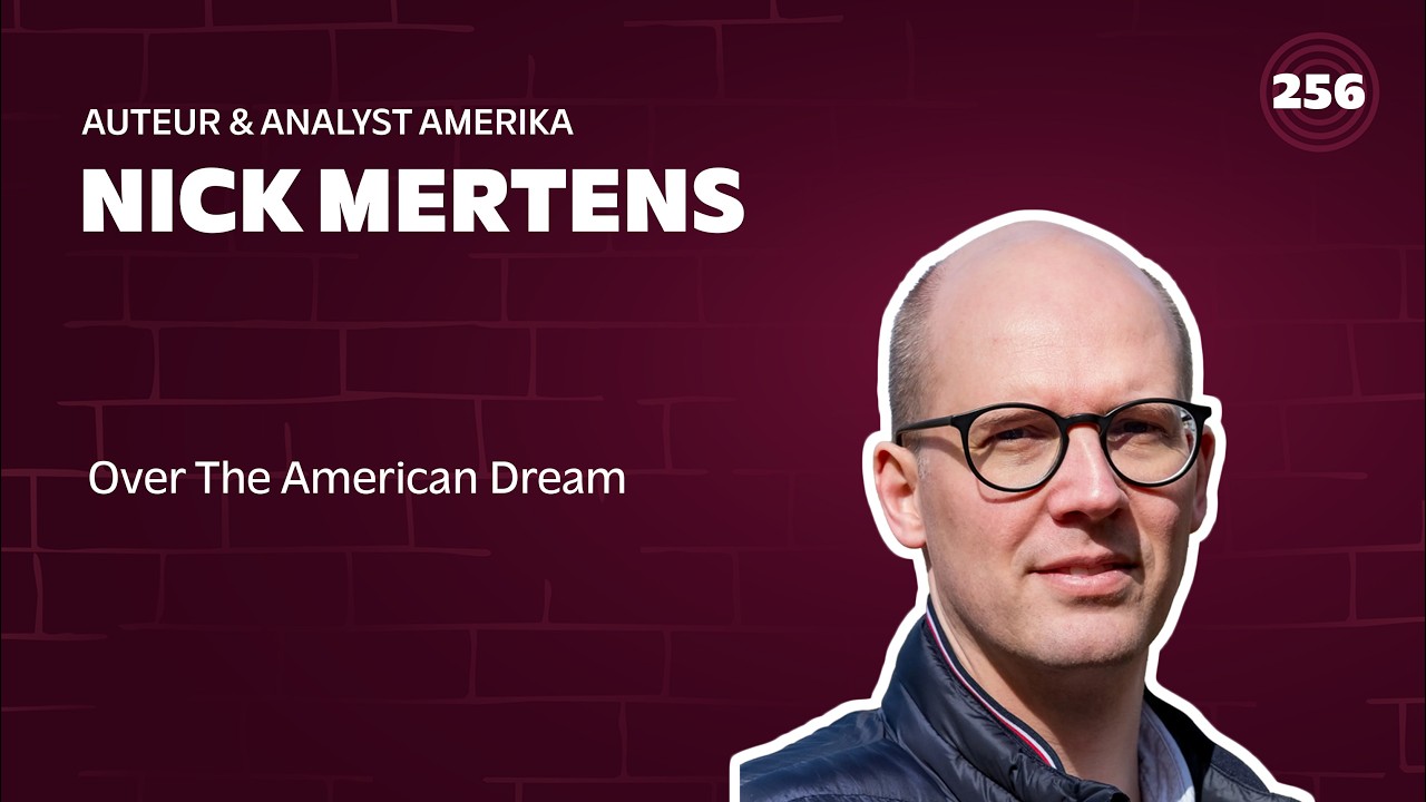 Nick Mertens