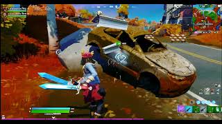 Fortnite With A Controller
