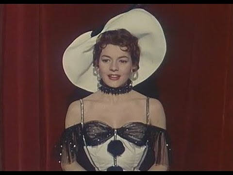 Cine Español (Película completa). Aquellos tiempos del cuplé. 1958.