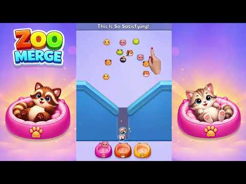Zoo Merge