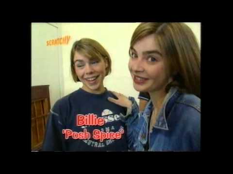 Billie Piper on Scratchy & Co. (1997)
