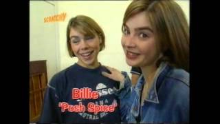 Billie Piper on Scratchy &amp; Co