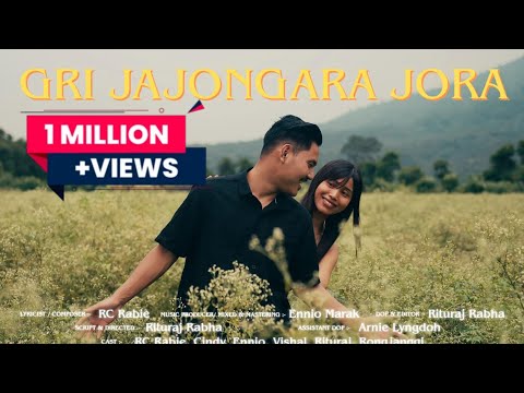 Gri Jajongara Jora || RC Rabie X Ennio || Official Music Video