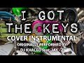 I Got The Keys Cover Instrumental In The Style Of DJ Khaled Feat Jay Z Future