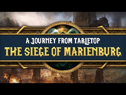 Total War: Warhammer - The Seige of Marienburg