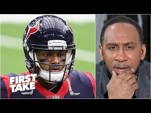 斯蒂芬-A.分析了更多關於德肖恩-沃森的評論｜第一視角 (Stephen A. analyzes more critical comments about Deshaun Watson | First Take)