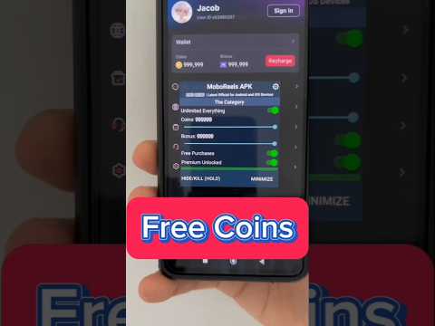 How to Get 999,999 Free MoboReels Coins in 2026 🔥 | MoboReels Free Coins Method (Working)