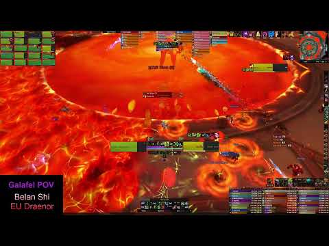 Volcoross Heroic - Belan Shi Casual Raiding of Amirdrassil, the Dream's Hope