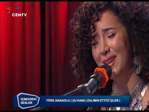 Töre Anadolu // Şu Kanlı Zalimin Ettiği İşler // Canlı Performans