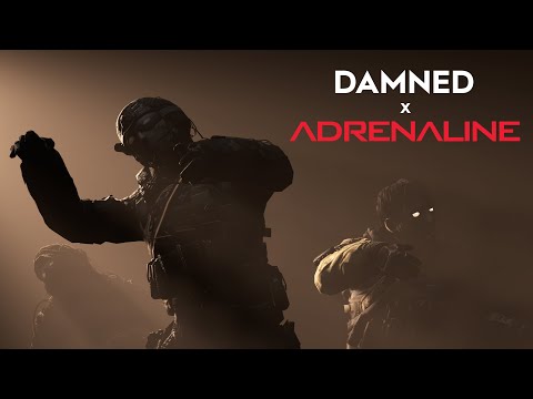 Damned 6-19 (BO2 Multiplayer Theme x COD Zombies Theme)