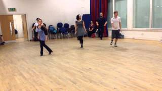 Drury lane tap - 'Sally's dance'