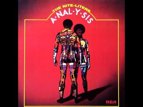 The Nite-Liters - Damn ℗ 1973