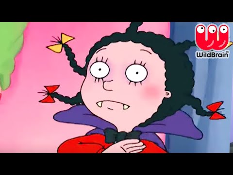 Mona the Vampire 346 - Toys Are Us//The Hair Scare | Cartoons for Kids S3E46