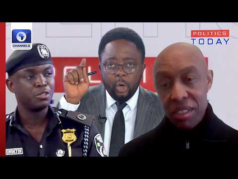 Odinkalu On FCT Polls, El-Rufai’s Trial, Police PRO On Cyber Fraud Threat, Sowore | Politics Today