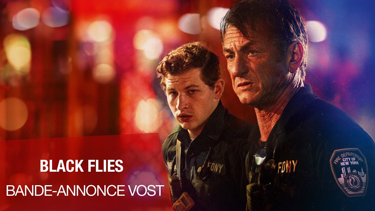BLACK FLIES - Bande-annonce VOST