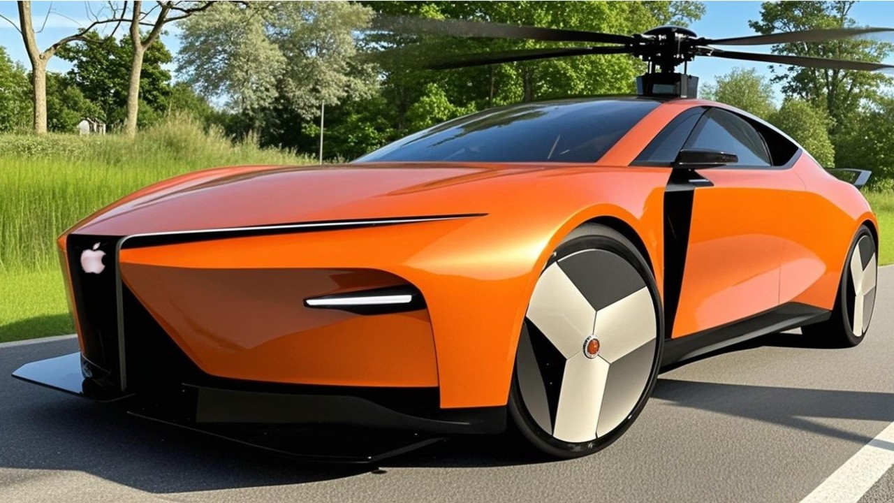 Les Top 10 VOITURES les plus CHOQUANTES en 2024