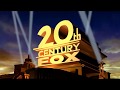 20th Century Fox 1994 Blender Remake