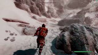 I Have Found A Shortcut To Bleak Falls Barrow