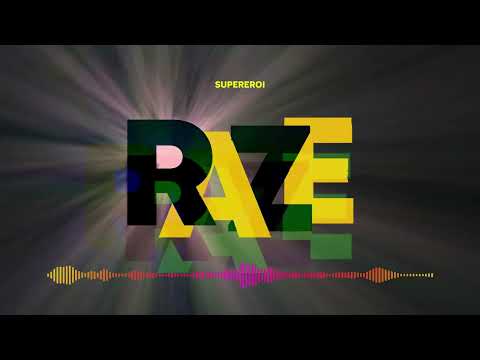 RAZE - SUPEREROI