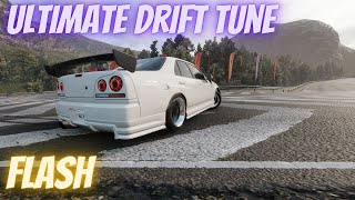 Flash | Ultimate Drift Setup | CarX Drift Racing Online (controller/ console)