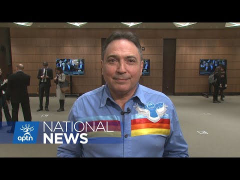 National Chief of the AFN shares reaction to the 2019 budget | APTN News