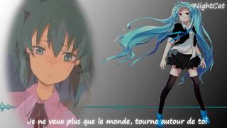Nightcore ~ Le Monde (Girl Cover - Lola)