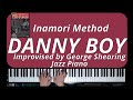 DANNY BOY(Improvised by George Shearing)