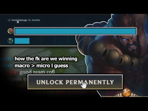 UNLOCK YOUR ELO! By Split-pushing | Udyr Top | SpicyNoodle264 [Episode 36]