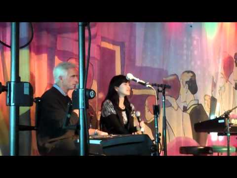 Keiko Matsui Talks About How She Started Her Career on the Dave Koz Cruise