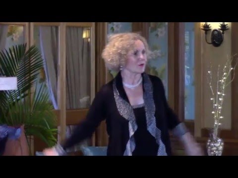 Patchington Year End Fashion Show - December 2015