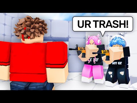 I 2v1ed TOXIC E-DATERS Until They BROKE UP...