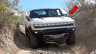 GMC Hummer EV 2022 - dabar